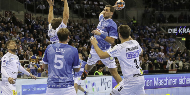 Magdeburg rettet zwei Punkte