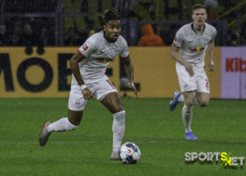 Leipzig ist Herbstmeister