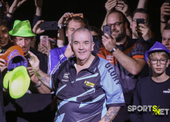 World Dart Gala in Dortmund