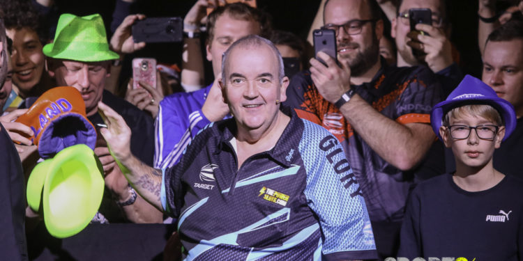 World Dart Gala in Dortmund
