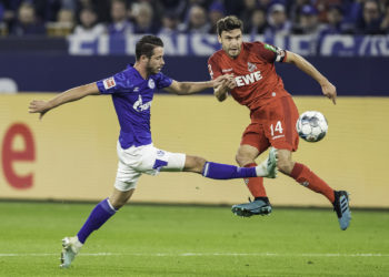 Schalke nur unentschieden