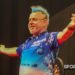 Dart Weltmeister "Snakebite" Peter Wright (c) Sebastian Sendlak
