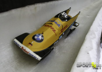 Deutsche Dominanz in Winterberg