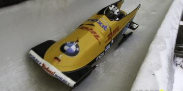 Deutsche Dominanz in Winterberg