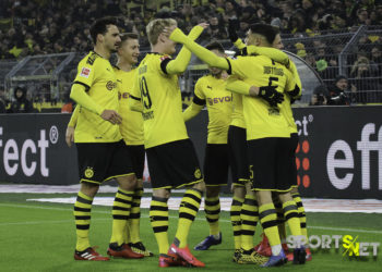 Pflichtsiege für Dortmund und Leverkusen