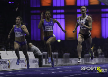 Leichtathletik im Event-Style