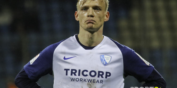 Glücklicher Sieg für den VfB