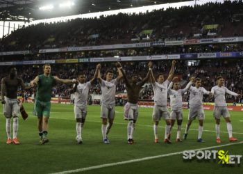 Quartett mit suveränen Siegen