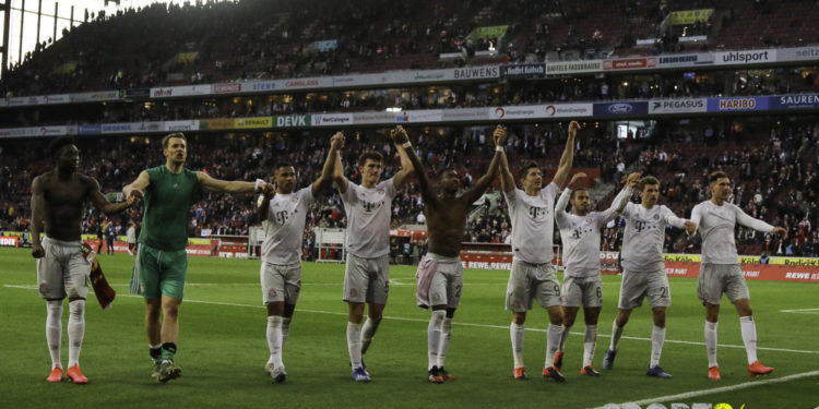 Quartett mit suveränen Siegen