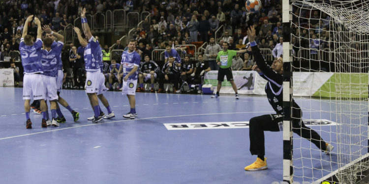 Handball-Krimi im Dome