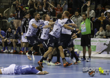 Handball-Krimi im Dome