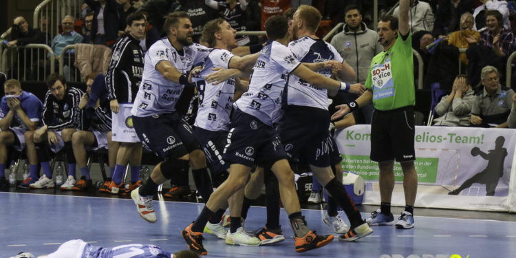 Handball-Krimi im Dome