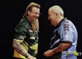 Dart: Taylor gewinnt in Essen