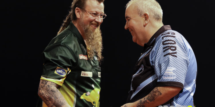 Dart: Taylor gewinnt in Essen