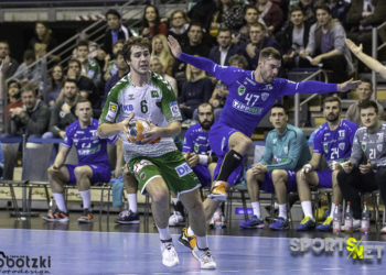 Füchse nur Remis im EHF-Cup