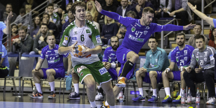 Füchse nur Remis im EHF-Cup