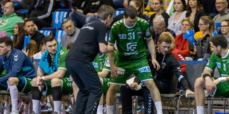 Trainerwechsel in Berlin