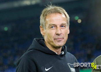Klinsmann schmeißt bei Hertha hin