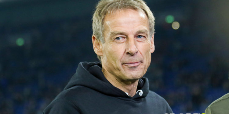 Klinsmann schmeißt bei Hertha hin