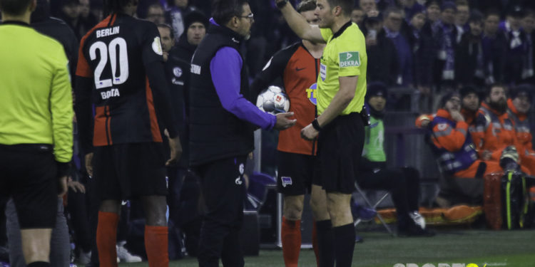 Überraschungen im Pokal