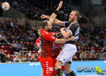 BHC - Füchse Berlin JM