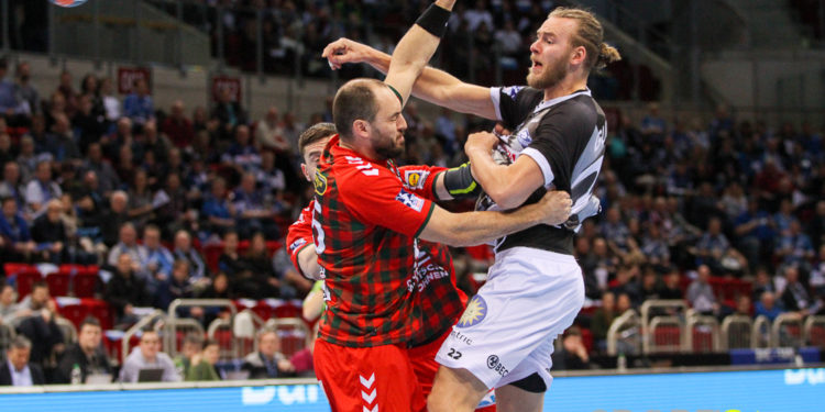 BHC - Füchse Berlin JM