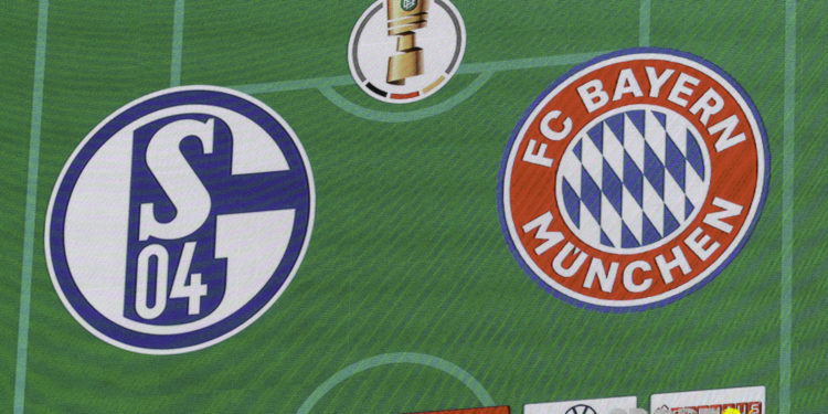 Pokal: München müht sich ins Halbfinale