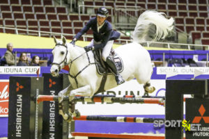 Thomas Gilles gewinnt das Championat der Signal Iduna