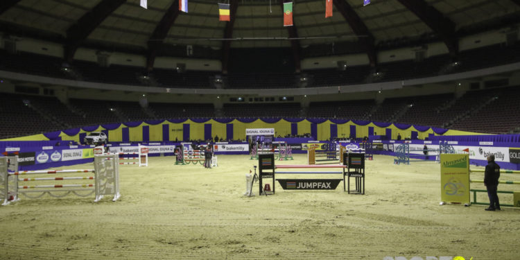 Signal Iduna Cup abgebrochen