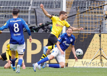 Mögen die (Geister-)Spiele beginnen