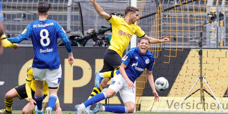 Mögen die (Geister-)Spiele beginnen