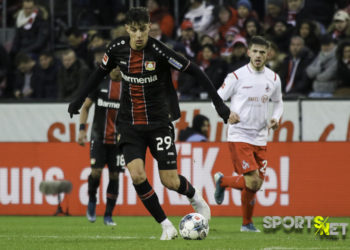 Ohne Havertz gegen die Bayern