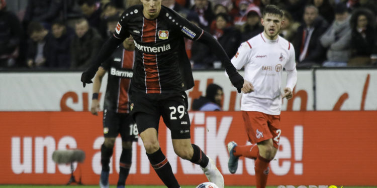 Ohne Havertz gegen die Bayern