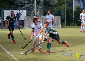 Kahlenberger HTC vergeigt Rückrunden-Auftakt