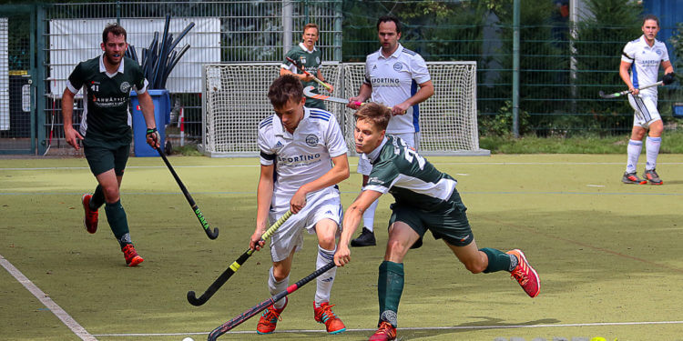 Kahlenberger HTC vergeigt Rückrunden-Auftakt