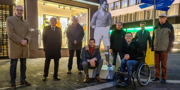 Sport-Ausstellung gegen das Vergessen