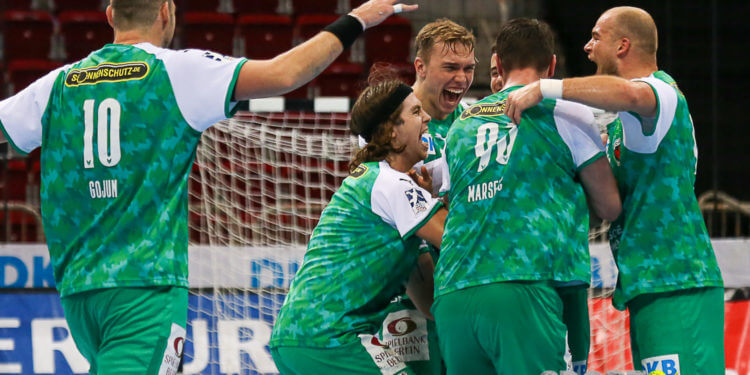 Bergische Löwen verlieren gegen Berliner Füchse