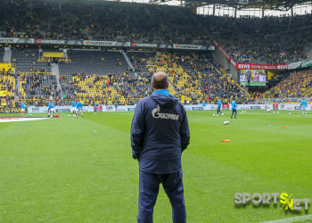 Schalke wirft Baum raus