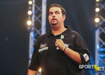 Deutscher haut Weltmeister aus dem Turnier