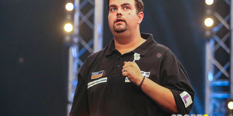 Deutscher haut Weltmeister aus dem Turnier