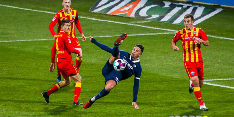 Bochum demontiert Paderborn in 7 Minuten