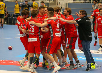 HBL: Wichtiger Sieg im Abstiegskampf