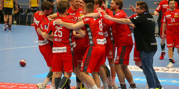 HBL: Wichtiger Sieg im Abstiegskampf