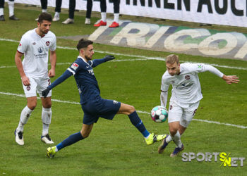 Bochum springt an die Spitze