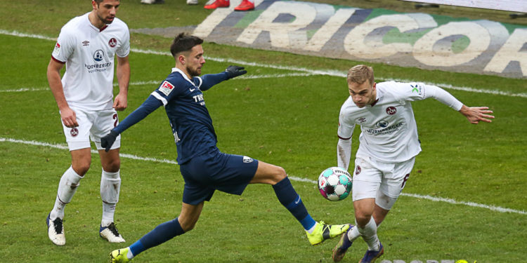 Bochum springt an die Spitze