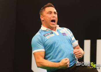 Dart: Machtdemonstration im Finale