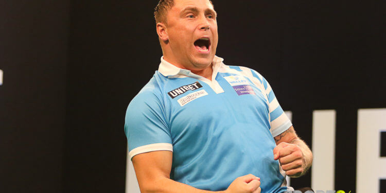 Dart: Machtdemonstration im Finale