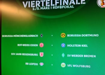 Borussen-Duell am Niederrhein