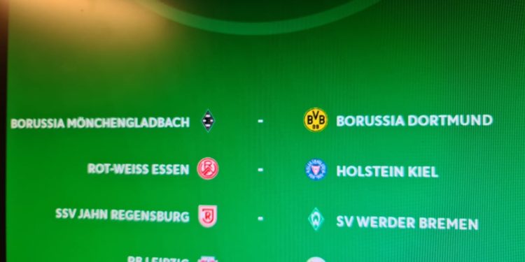 Borussen-Duell am Niederrhein