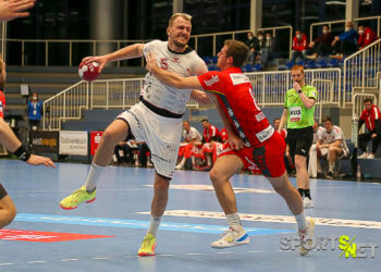 Melsungen mit Comeback Sieg